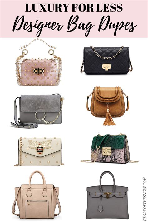 fashion bag dupes|best dupes for designer bags.